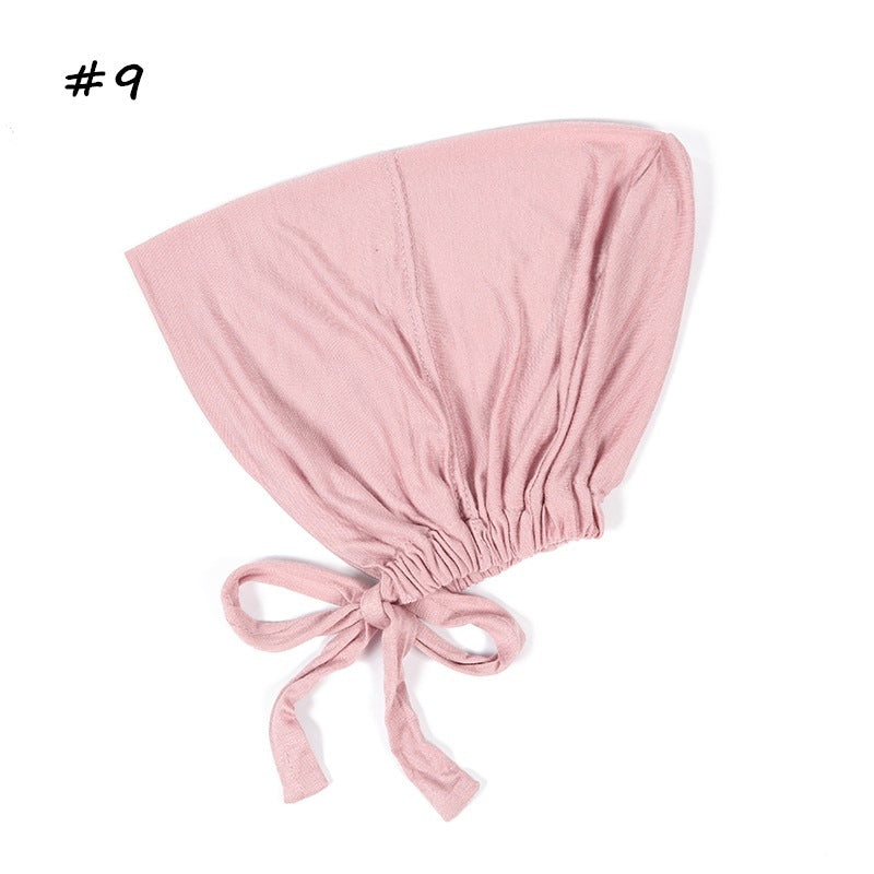 Elastic caps