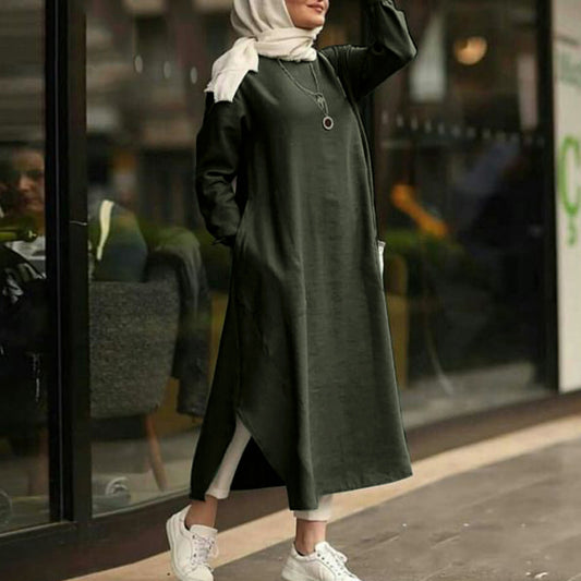 Everyday Cotton Tunic