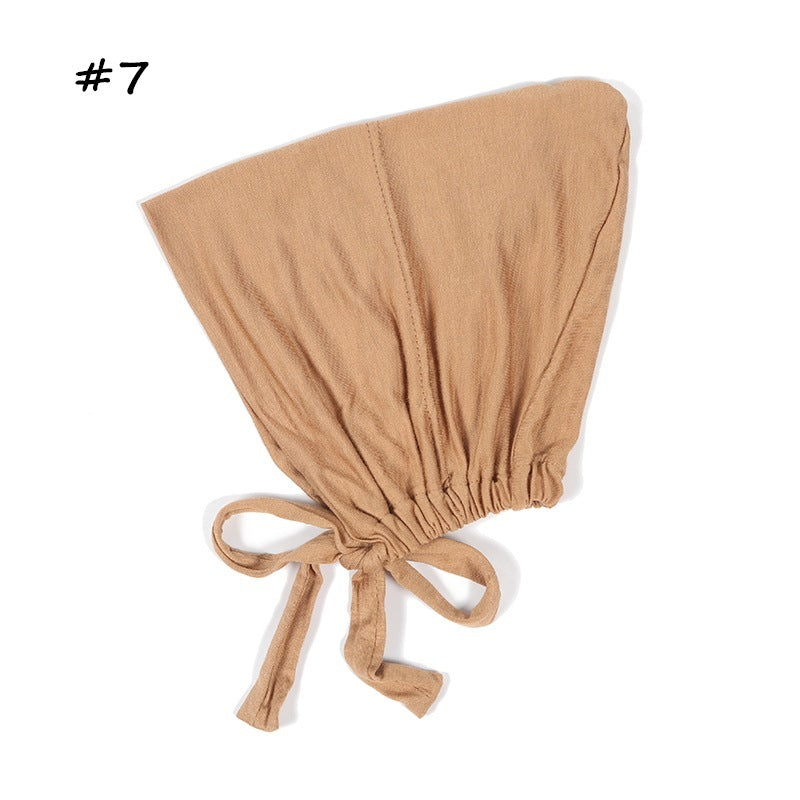 Elastic caps