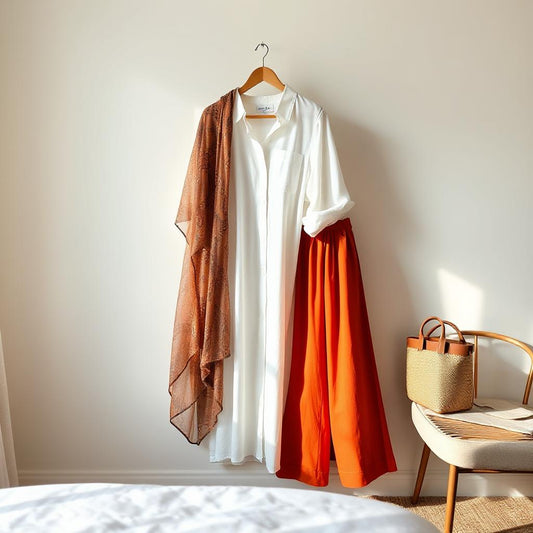 Accessorizing Modestly: Elevate Your Style Gracefully