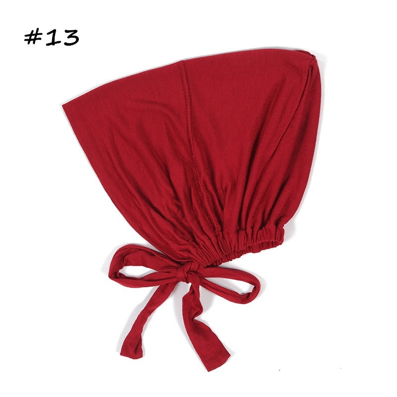 Elastic caps