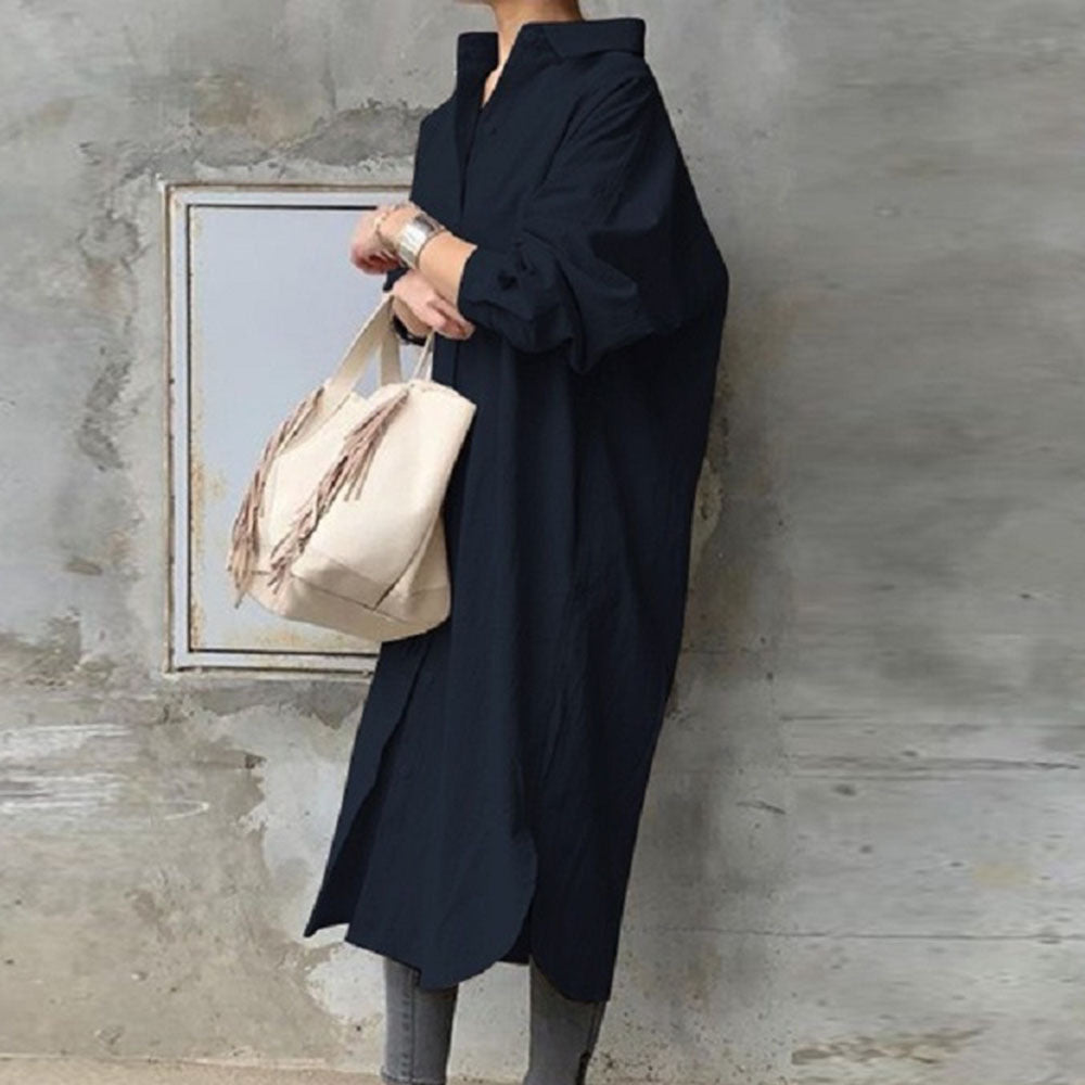 Casual Cotton Tunic