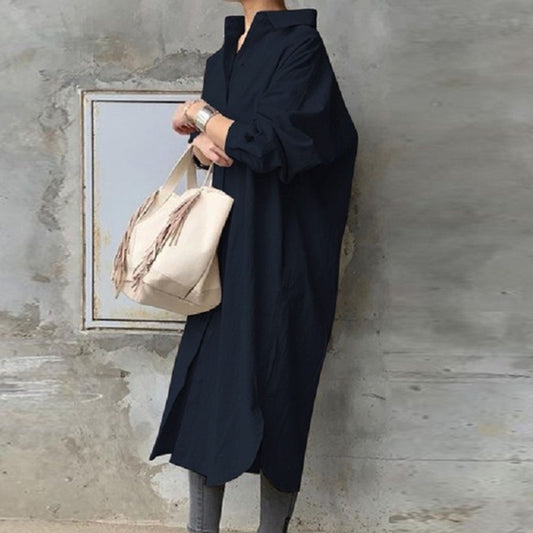 Casual Cotton Tunic