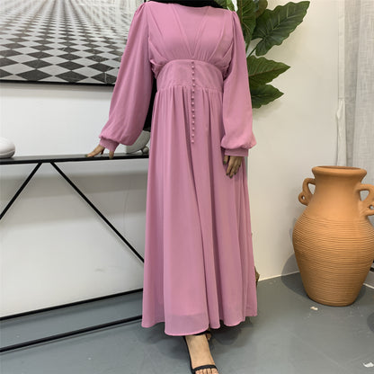 Chiffon Dress