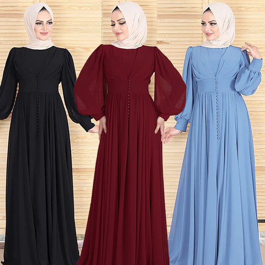 Chiffon Dress