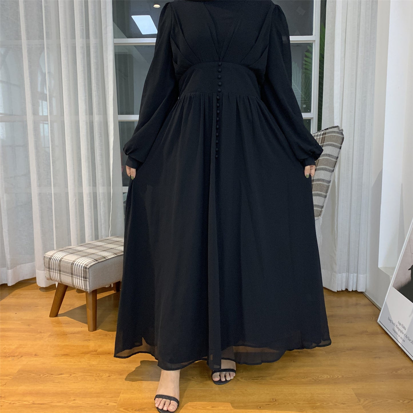 Chiffon Dress
