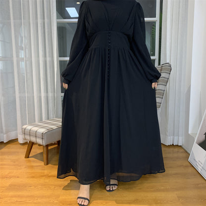 Chiffon Dress