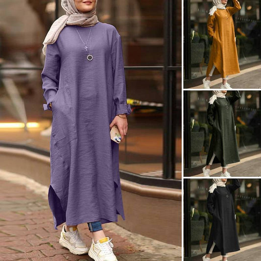 Everyday Cotton Tunic