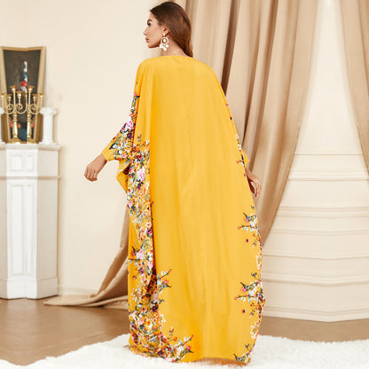Casual Lounge Dress