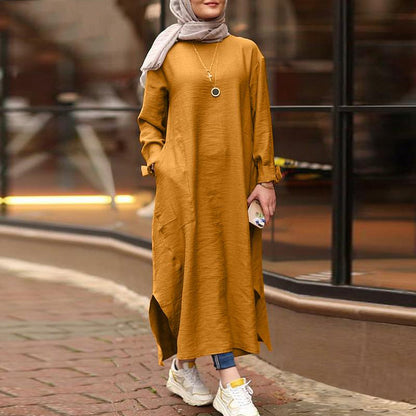 Everyday Cotton Tunic