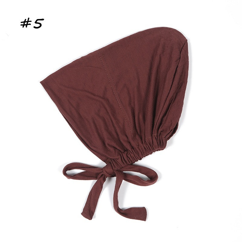 Elastic caps