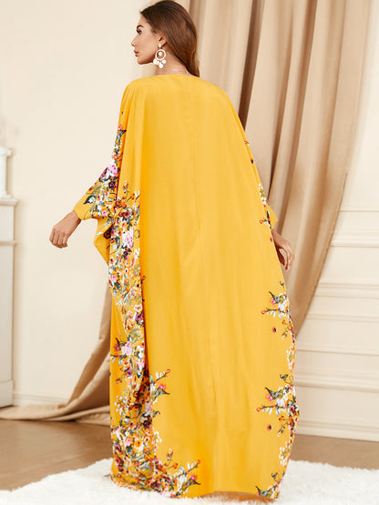 Casual Lounge Dress