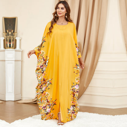 Casual Lounge Dress