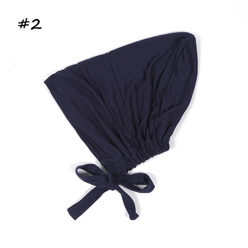 Elastic caps