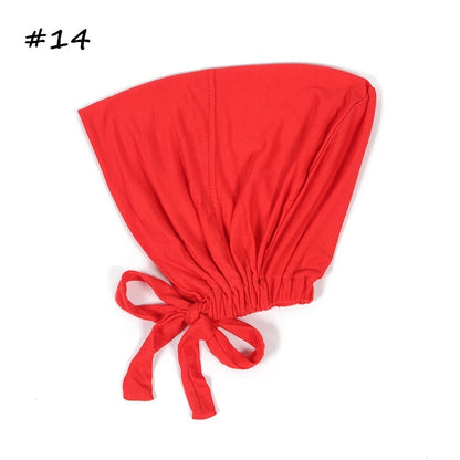 Elastic caps