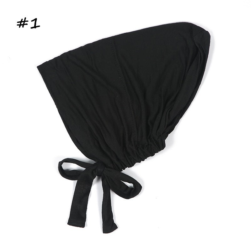 Elastic caps
