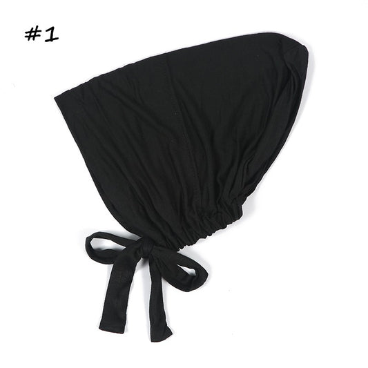 Elastic caps