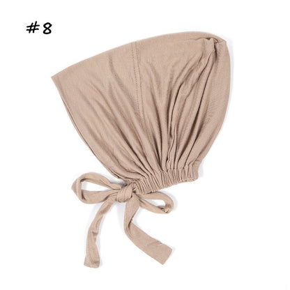 Elastic caps