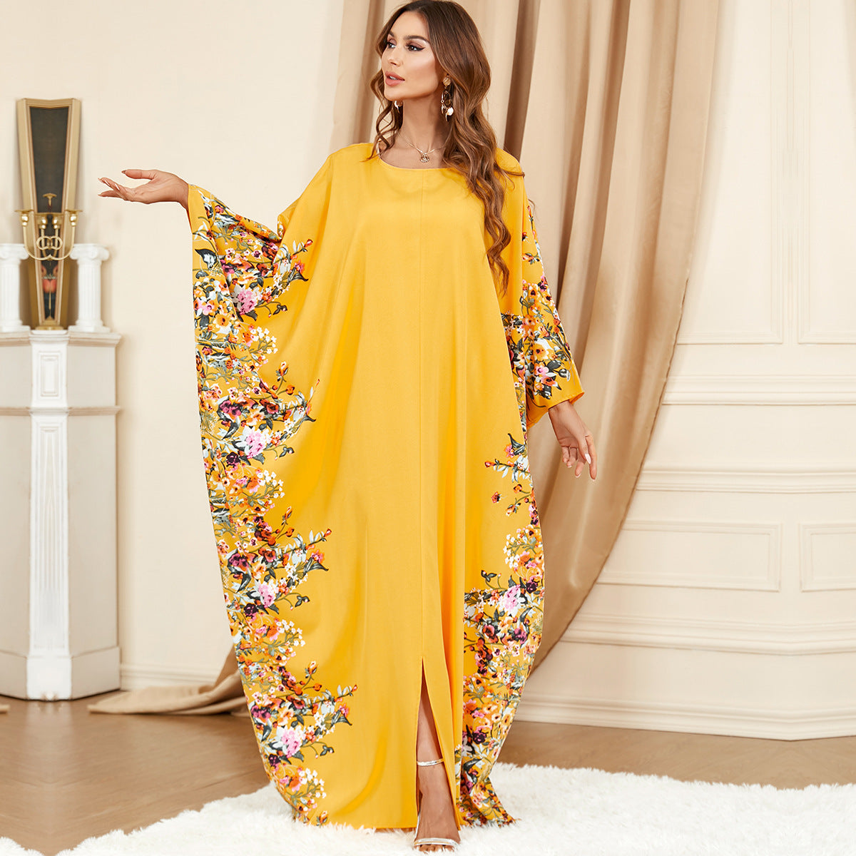 Casual Lounge Dress