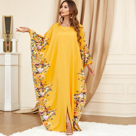 Casual Lounge Dress