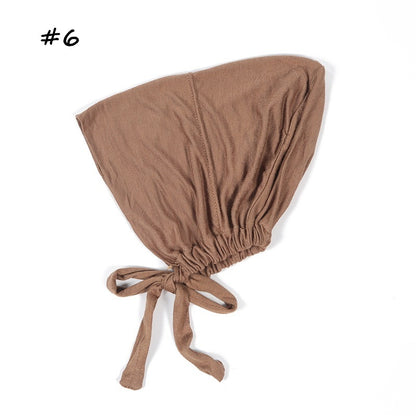 Elastic caps