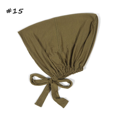 Elastic caps